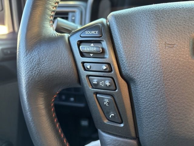 2024 Nissan TITAN Crew Cab PRO-4X 4x4