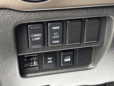 2024 Nissan TITAN Crew Cab PRO-4X 4x4