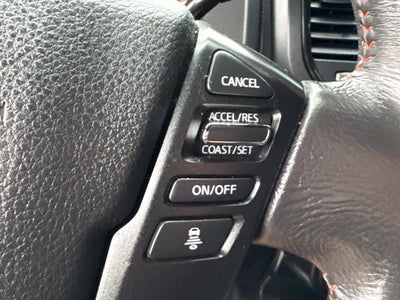 2024 Nissan TITAN Crew Cab PRO-4X 4x4