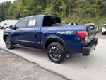 2024 Nissan TITAN Crew Cab PRO-4X 4x4