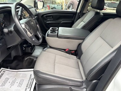 2018 Nissan TITAN S