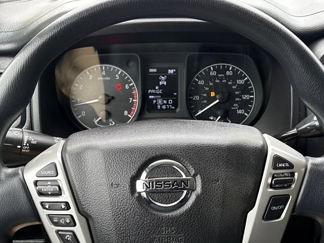 2018 Nissan TITAN S