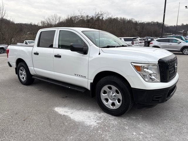 2018 Nissan TITAN S