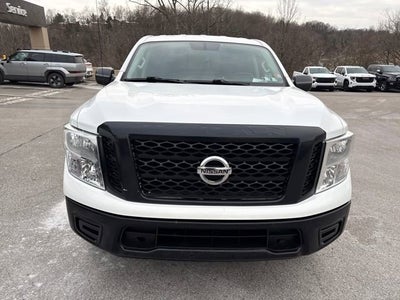 2018 Nissan TITAN S