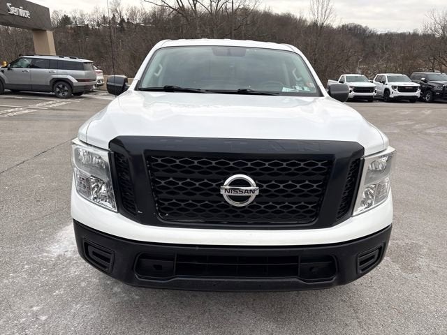 2018 Nissan TITAN S