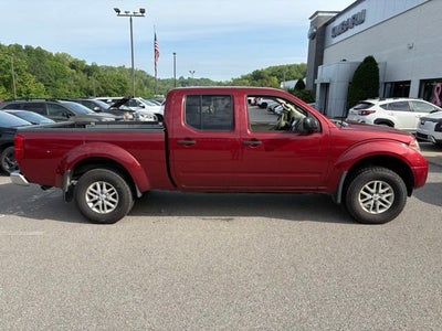 2016 Nissan Frontier SV