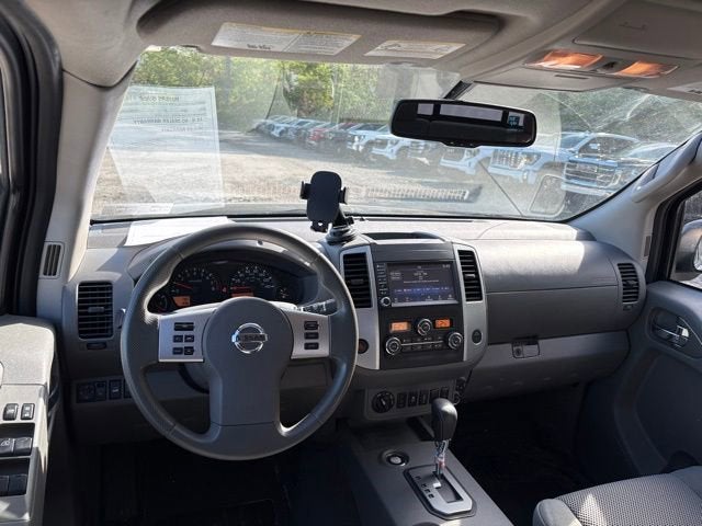 2021 Nissan Frontier Crew Cab SV 4x4