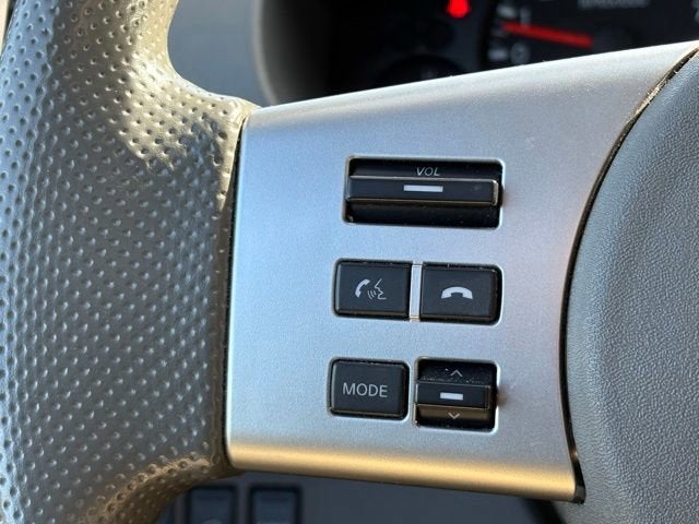 2021 Nissan Frontier Crew Cab SV 4x4