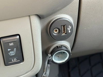 2021 Nissan Frontier Crew Cab SV 4x4