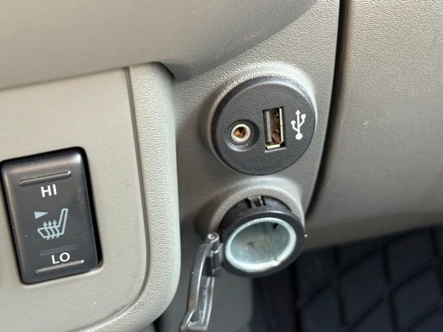 2021 Nissan Frontier Crew Cab SV 4x4