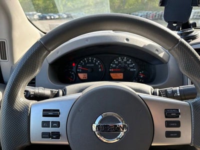 2021 Nissan Frontier Crew Cab SV 4x4