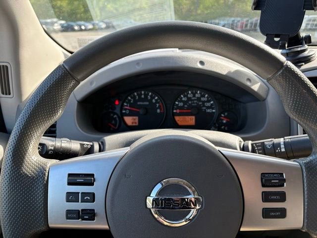 2021 Nissan Frontier Crew Cab SV 4x4