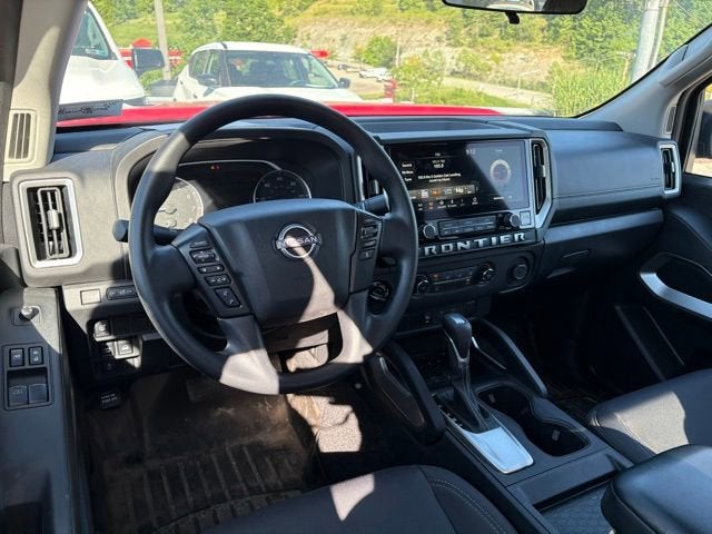 2025 Nissan Frontier King Cab SV 4x4