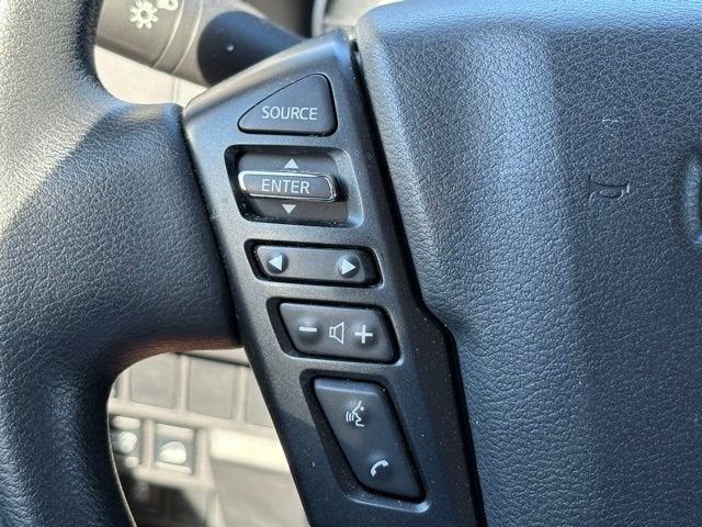 2025 Nissan Frontier King Cab SV 4x4