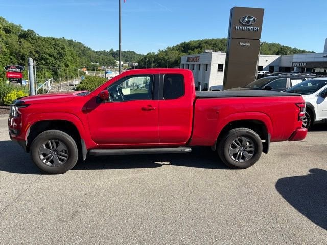 2025 Nissan Frontier King Cab SV 4x4