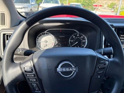 2025 Nissan Frontier King Cab SV 4x4