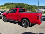 2025 Nissan Frontier King Cab SV 4x4