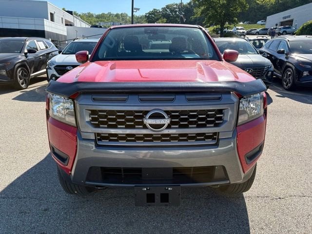 2025 Nissan Frontier King Cab SV 4x4