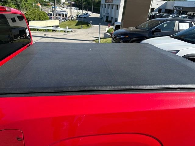 2025 Nissan Frontier King Cab SV 4x4