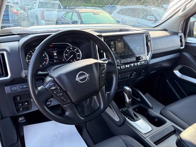 2025 Nissan Frontier King Cab SV 4x4