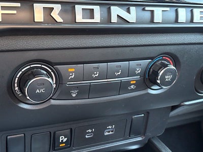 2025 Nissan Frontier King Cab SV 4x4