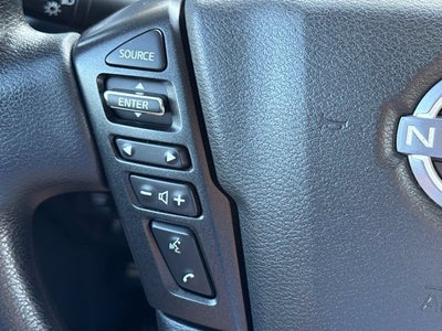 2025 Nissan Frontier King Cab SV 4x4
