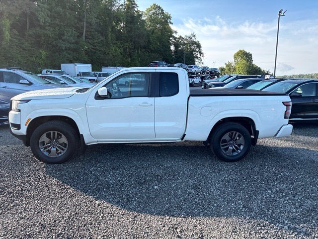 2025 Nissan Frontier King Cab SV 4x4
