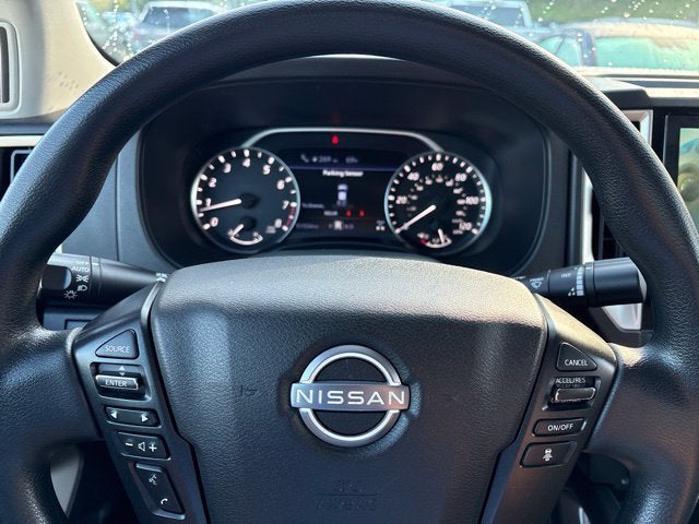 2025 Nissan Frontier King Cab SV 4x4