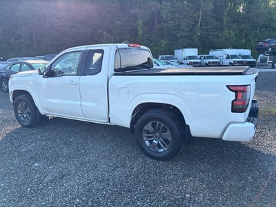 2025 Nissan Frontier King Cab SV 4x4