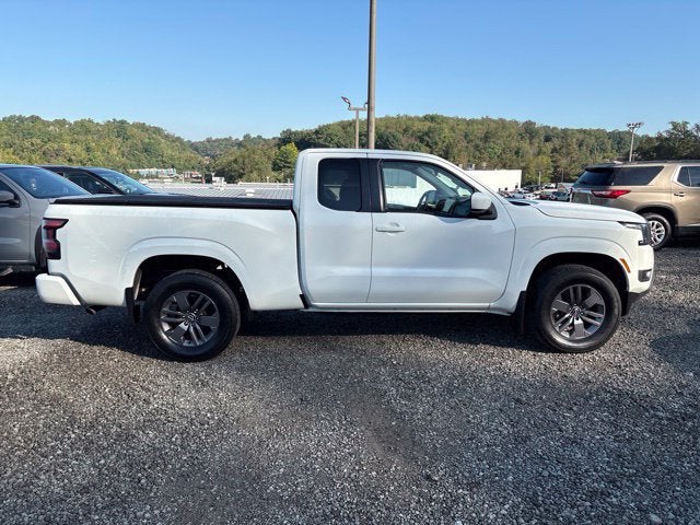 2025 Nissan Frontier King Cab SV 4x4