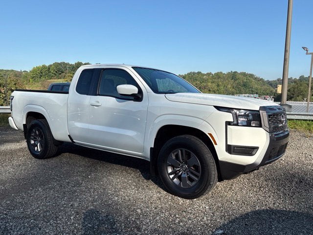 2025 Nissan Frontier King Cab SV 4x4
