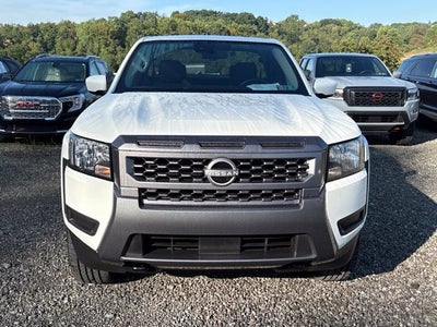 2025 Nissan Frontier King Cab SV 4x4