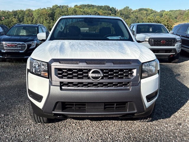 2025 Nissan Frontier King Cab SV 4x4