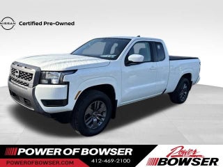2025 Nissan Frontier King Cab SV 4x4