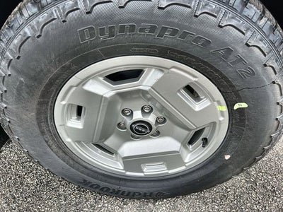 2024 Nissan Frontier Crew Cab SV 4x4