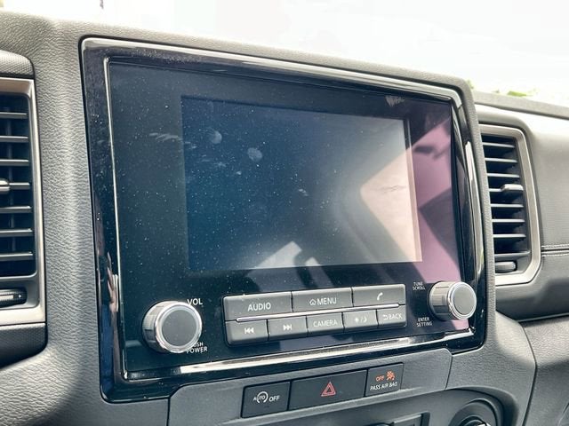 2024 Nissan Frontier Crew Cab SV 4x4