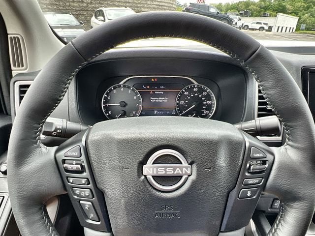 2024 Nissan Frontier Crew Cab SV 4x4