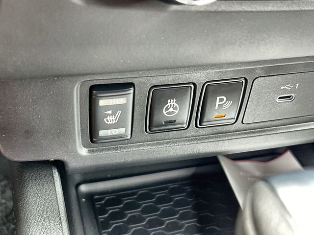 2024 Nissan Frontier Crew Cab SV 4x4