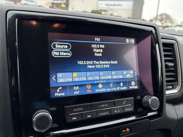 2024 Nissan Frontier Crew Cab SV 4x4