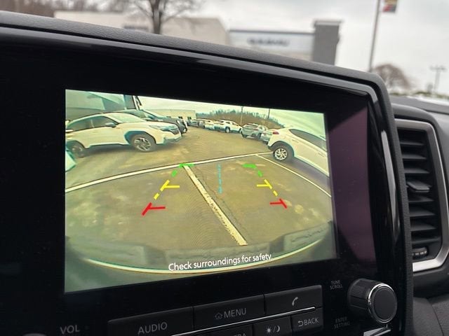 2024 Nissan Frontier Crew Cab SV 4x4