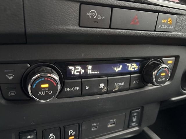 2024 Nissan Frontier Crew Cab SV 4x4