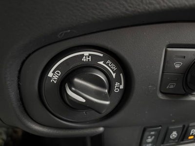 2024 Nissan Frontier Crew Cab SV 4x4