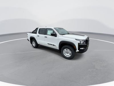2024 Nissan Frontier Crew Cab SV 4x4