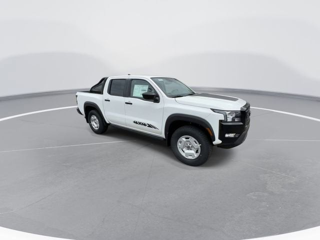 2024 Nissan Frontier Crew Cab SV 4x4