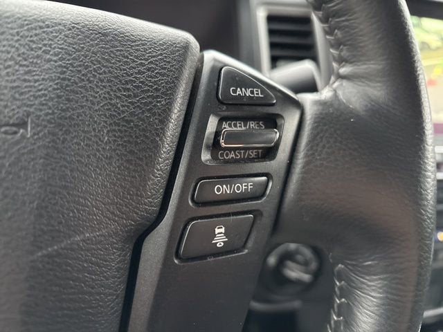 2024 Nissan Frontier Crew Cab SV 4x4