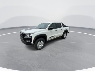 2024 Nissan Frontier Crew Cab SV 4x4