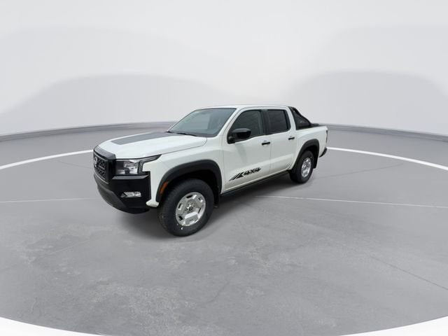 2024 Nissan Frontier Crew Cab SV 4x4