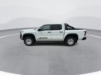 2024 Nissan Frontier Crew Cab SV 4x4