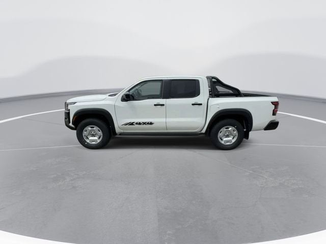 2024 Nissan Frontier Crew Cab SV 4x4