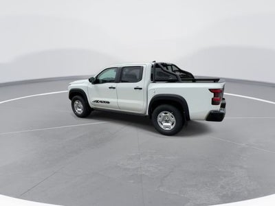 2024 Nissan Frontier Crew Cab SV 4x4